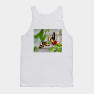 Tiger Swallowtail Courtship Tank Top